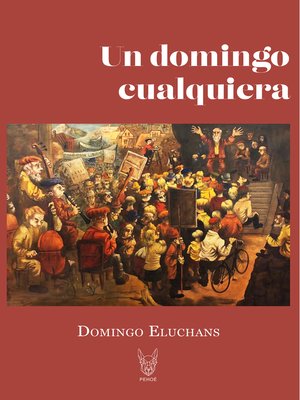 cover image of Un domingo cualquiera